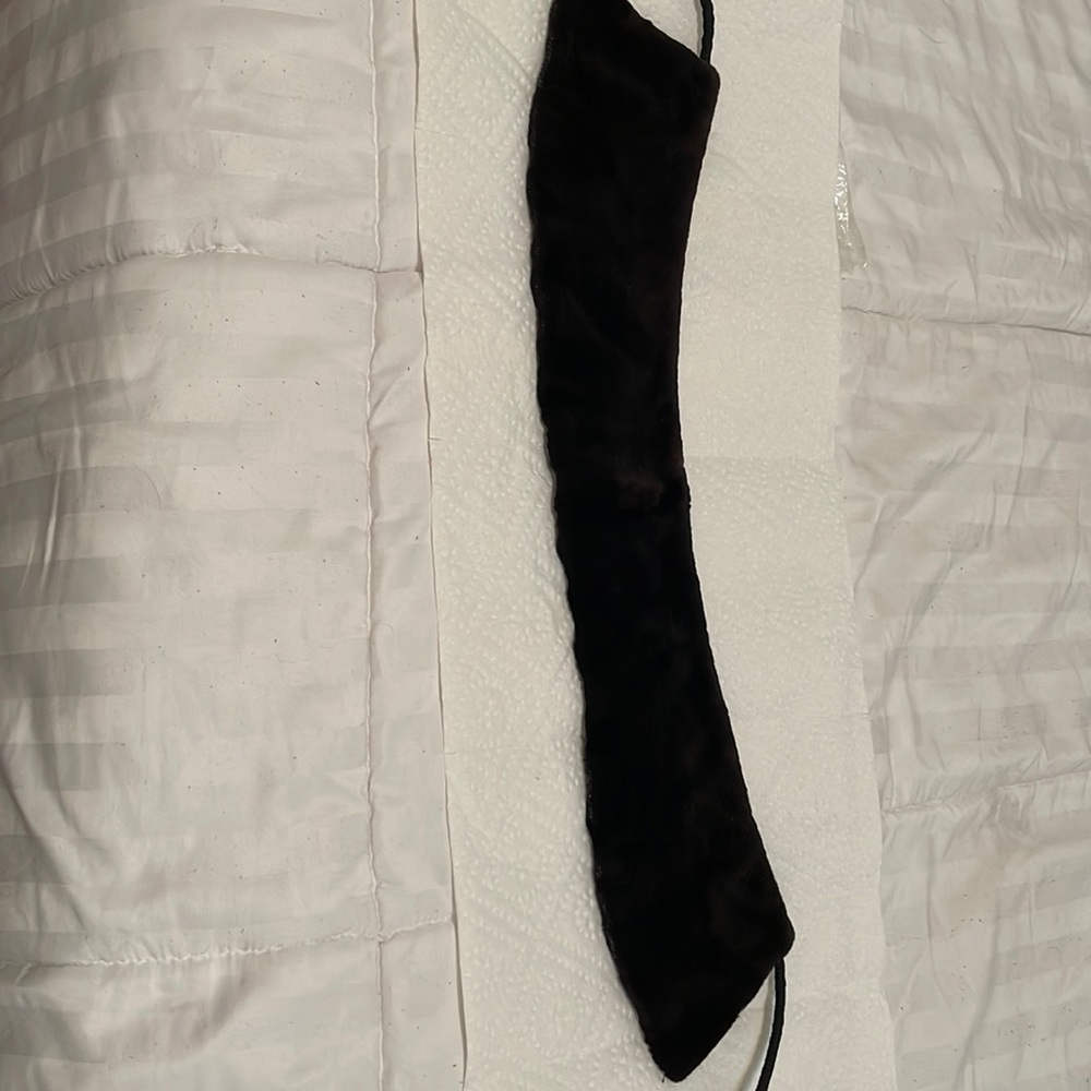 MINK COLLAR